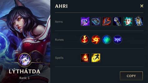 ahri aanix|Ahri Build Guides, Runes, Items, and Abilities